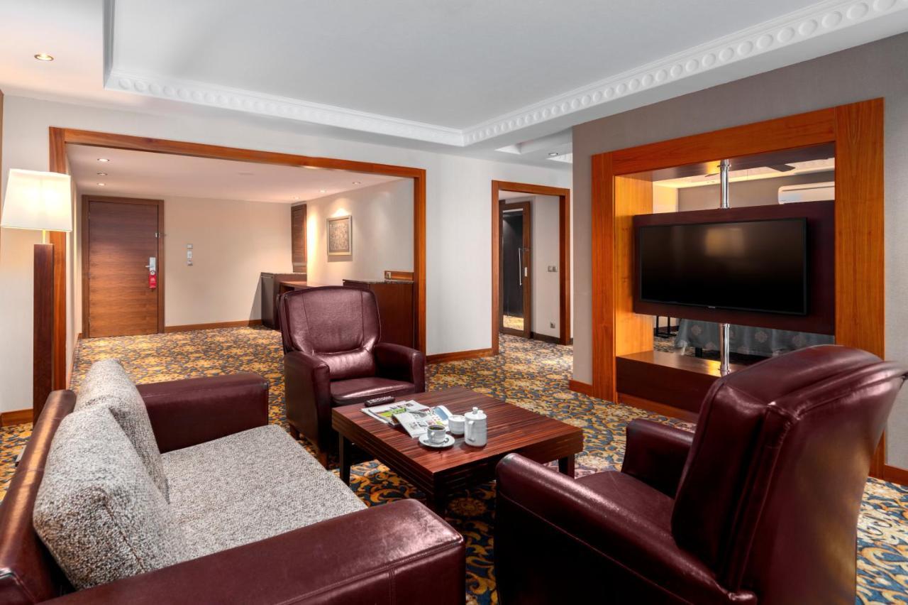 Bera Alanya Hotel Konaklı Exteriér fotografie