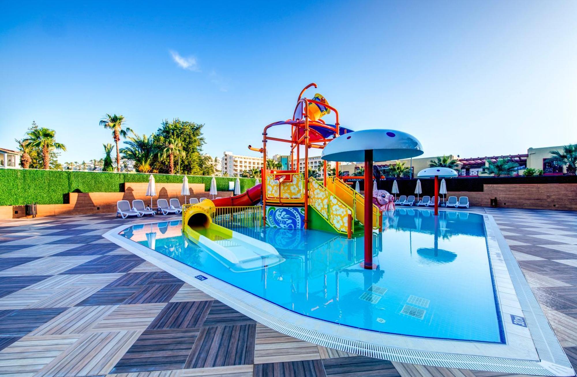Bera Alanya Hotel Konaklı Exteriér fotografie