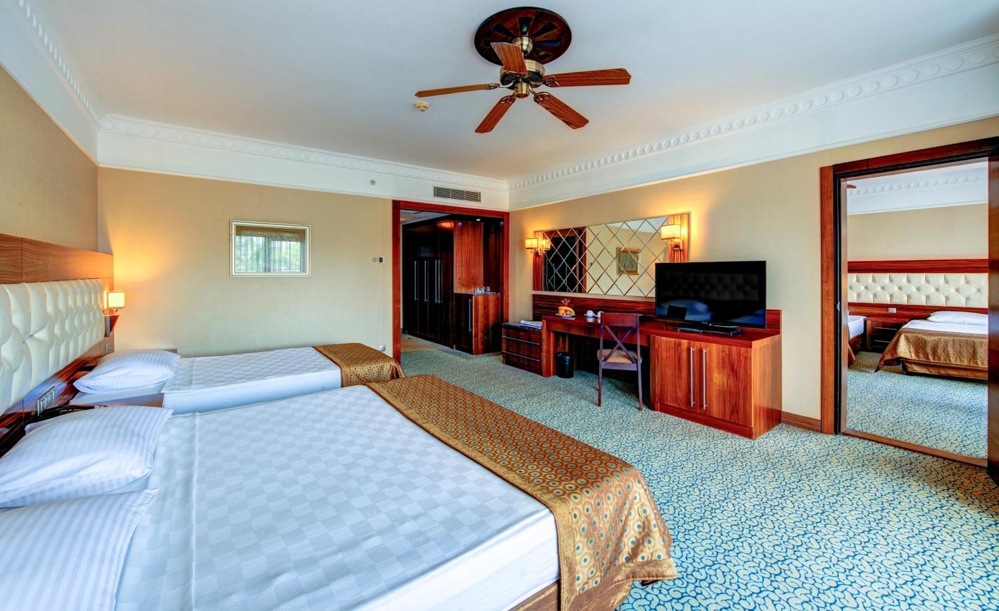 Bera Alanya Hotel Konaklı Exteriér fotografie