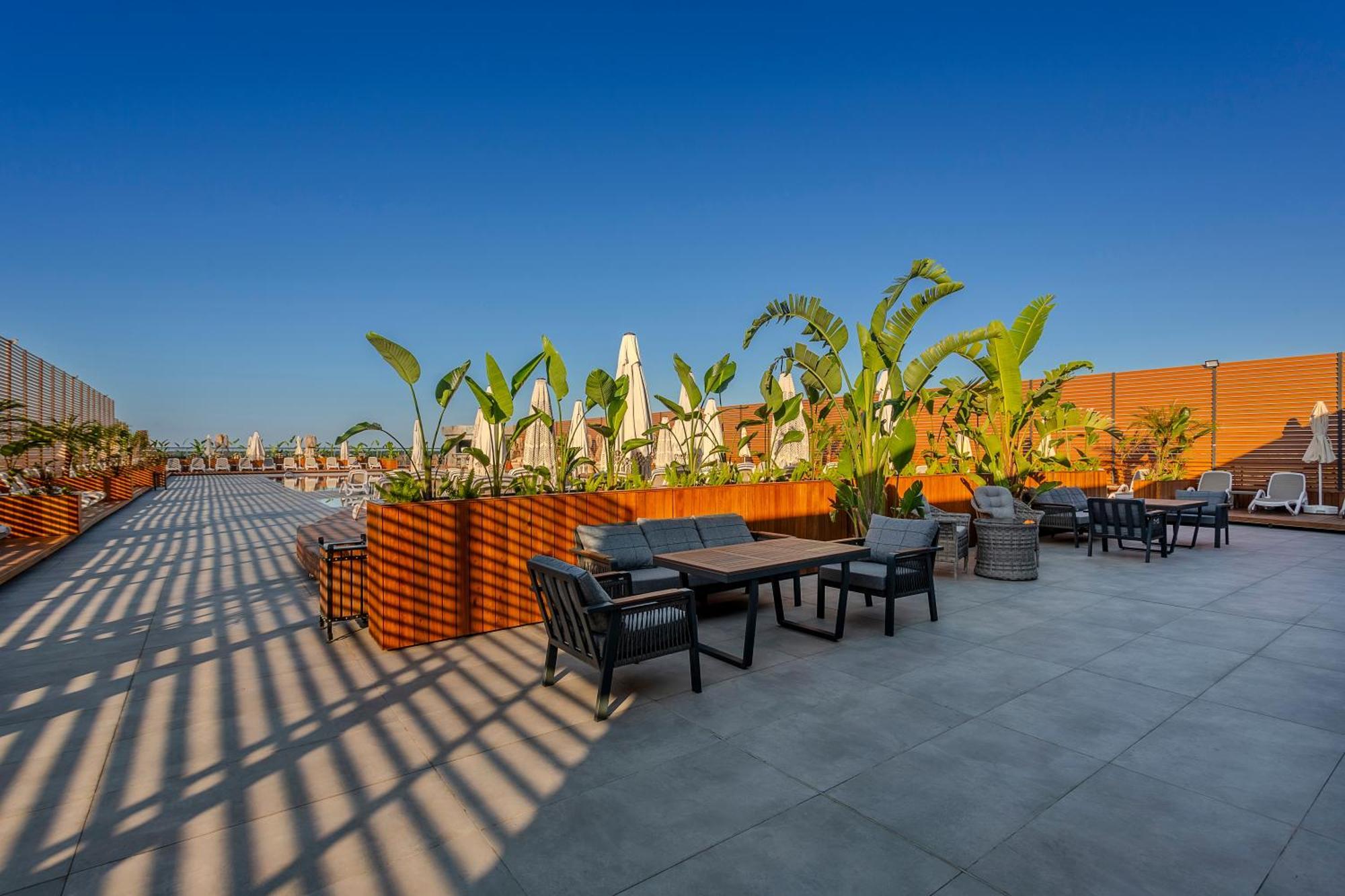 Bera Alanya Hotel Konaklı Exteriér fotografie