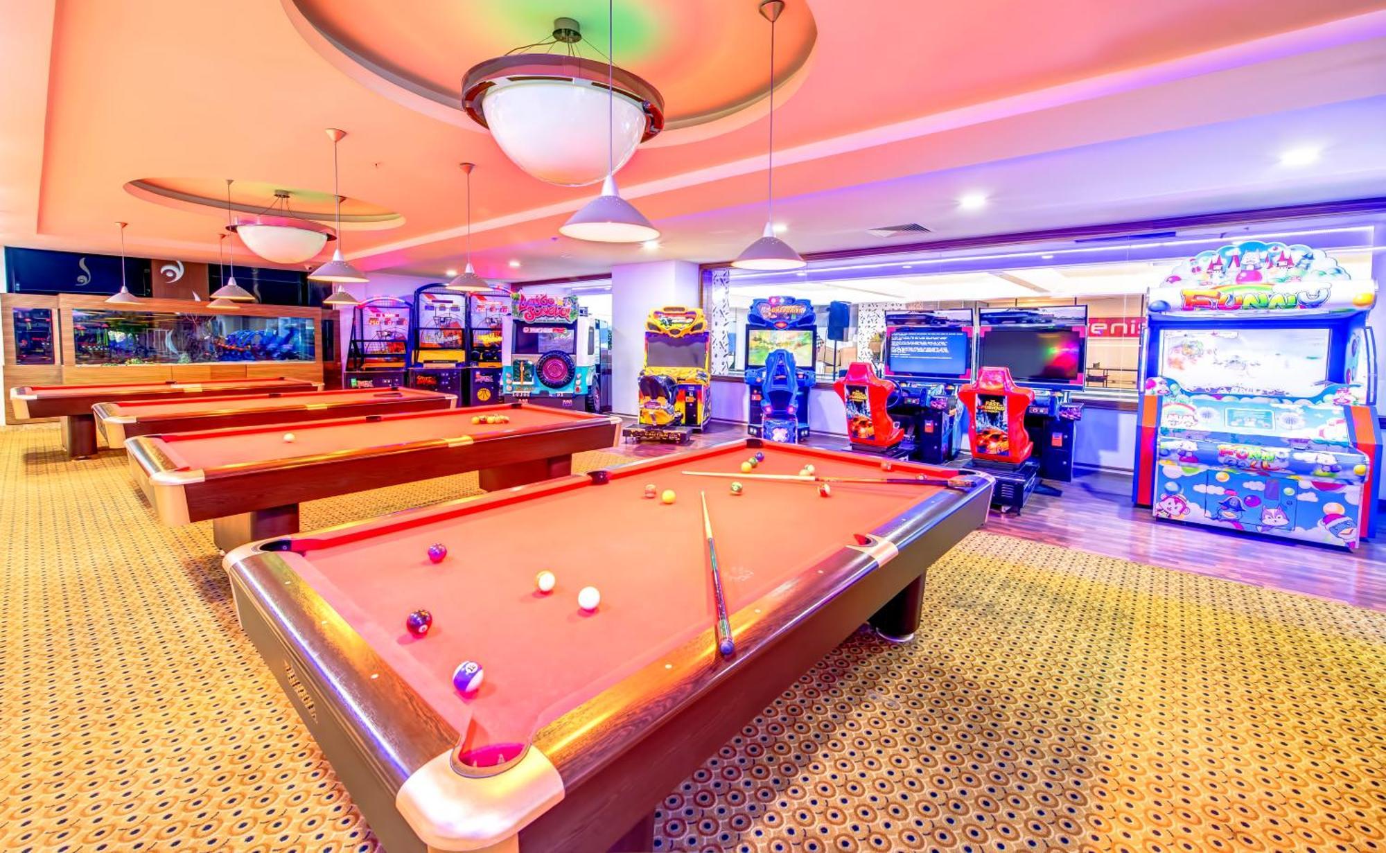 Bera Alanya Hotel Konaklı Exteriér fotografie